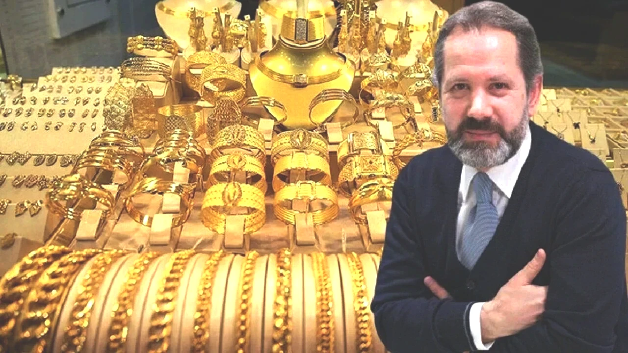 İslam Memiş Altın Ve Gümüşü Olanları Önceden Uyardı: Haberi Olmayan Zarar Eder!