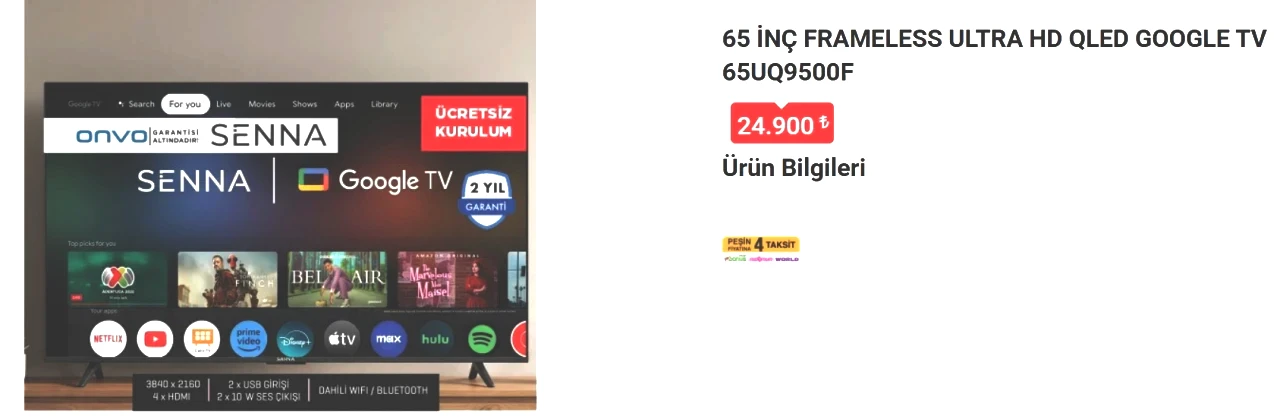 Çay tutkunlarının gözü BİM'de: Onvo Inox Çay Makinesi 12 Haziran Cuma BİM mağazalarında! - Sayfa 1